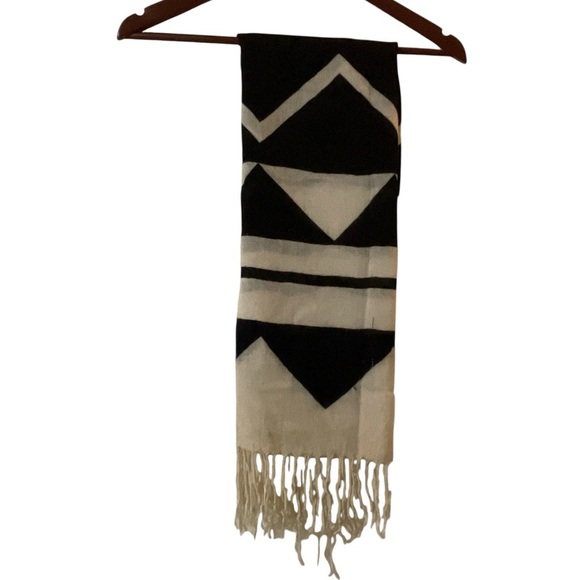 Multicolor Scarf Collection 5pc - Picture 4 of 12